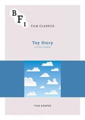 Toy Story: A Critical Reading цена и информация | Книги об искусстве | 220.lv