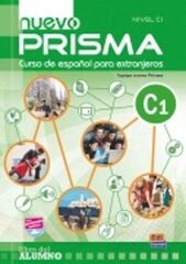 Nuevo Prisma C1: Student Book cena un informācija | Svešvalodu mācību materiāli | 220.lv