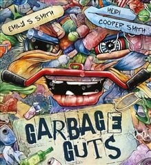 Garbage Guts cena un informācija | Grāmatas mazuļiem | 220.lv