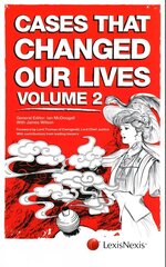 Cases That Changed Our Lives 2nd edition, Volume 2 цена и информация | Книги по экономике | 220.lv