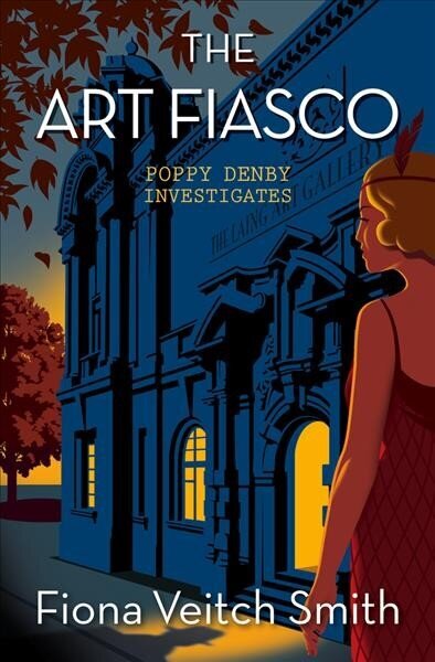 Art Fiasco New edition цена и информация | Detektīvi | 220.lv