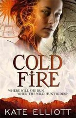 Cold Fire: Spiritwalker: Book Two cena un informācija | Fantāzija, fantastikas grāmatas | 220.lv