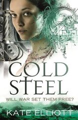 Cold Steel: Spiritwalker: Book Three cena un informācija | Fantāzija, fantastikas grāmatas | 220.lv