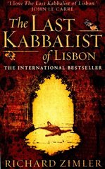 Last Kabbalist of Lisbon cena un informācija | Fantāzija, fantastikas grāmatas | 220.lv