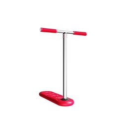 Indo 570 Red Rocker Trampoline Scooter полный батутный самокат, 570 мм цена и информация | Самокаты | 220.lv