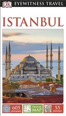 DK Eyewitness Istanbul 9th edition cena un informācija | Ceļojumu apraksti, ceļveži | 220.lv