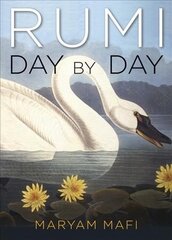 Rumi, Day by Day цена и информация | Поэзия | 220.lv