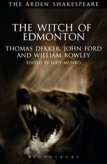 Witch of Edmonton цена и информация | Рассказы, новеллы | 220.lv