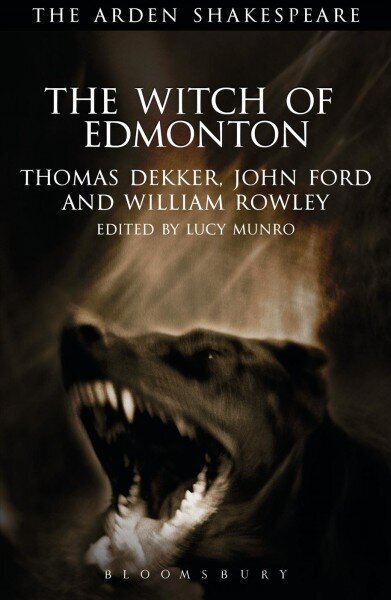 Witch of Edmonton цена и информация | Stāsti, noveles | 220.lv