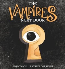 Vampires Next Door cena un informācija | Grāmatas mazuļiem | 220.lv