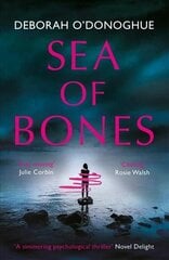 Sea of Bones: an atmospheric psychological thriller with a compelling female lead цена и информация | Фантастика, фэнтези | 220.lv