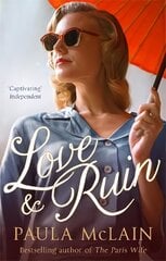 Love and Ruin cena un informācija | Fantāzija, fantastikas grāmatas | 220.lv