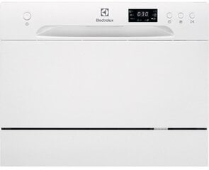 ESF2400OW Electrolux cena un informācija | Trauku mazgājamās mašīnas | 220.lv