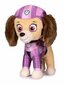 Plīša Paw Patrol, 20cm, Skye cena un informācija | Mīkstās (plīša) rotaļlietas | 220.lv