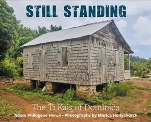 Still Standing: The Ti Kais of Dominica цена и информация | Книги об архитектуре | 220.lv