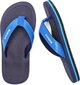 Mabove bērnu flip flops, zils цена и информация | Bērnu čības, maiņas apavi | 220.lv