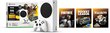 Microsoft Xbox Series S, Gilded Hunter Bundle цена и информация | Spēļu konsoles | 220.lv