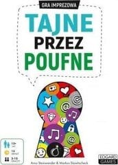 Galda spēle Konfidenciālais noslēpums cena un informācija | Attīstošās rotaļlietas | 220.lv