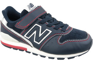 New Balance YV996BB Кроссовки для мальчиков, черные цена и информация | Детская спортивная обувь | 220.lv