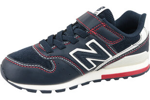 New Balance YV996BB Кроссовки для мальчиков, черные цена и информация | Детская спортивная обувь | 220.lv