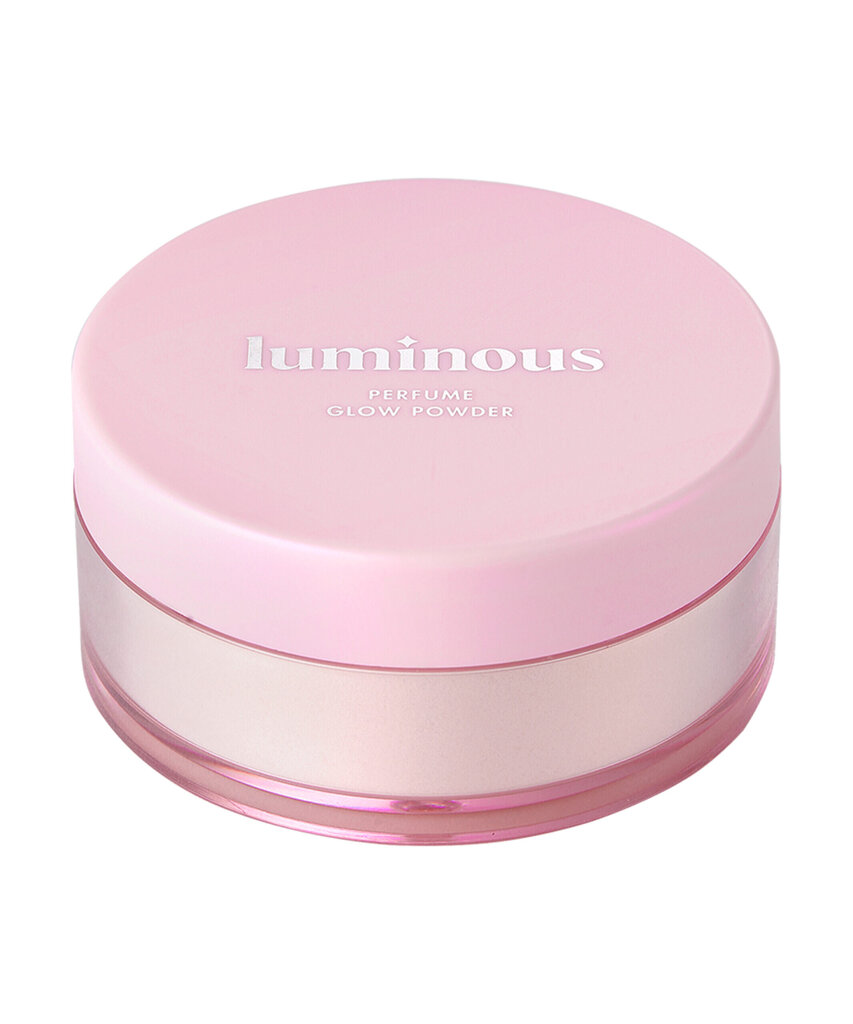 Izgaismojošs, birstošs pūderis, kas fiksē grimu TONYMOLY My Luminous Perfume Glow Powder 10g цена и информация | Grima bāzes, tonālie krēmi, pūderi | 220.lv