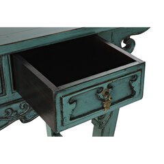 Приставной столик DKD Home Decor, металл/вяз, (135 x 37 x 89 см) цена и информация | Столы-консоли | 220.lv
