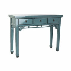 Приставной столик DKD Home Decor, металл/вяз, (113 x 38 x 84 см) цена и информация | Столы-консоли | 220.lv