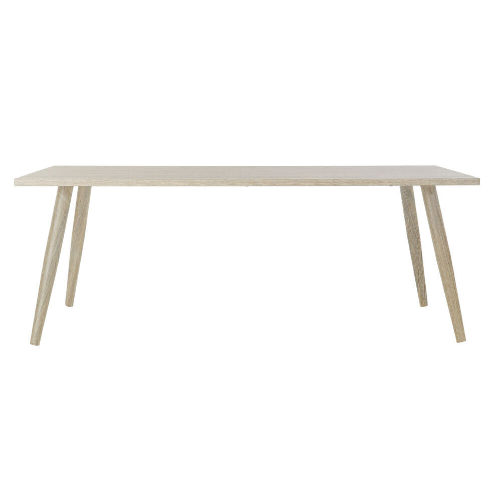 Sānu galds DKD Home Decor, Metāls/Koka MDF, (120 x 60 x 45 cm) cena un informācija | Konsoles galdiņi | 220.lv