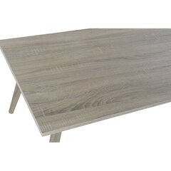 Sānu galds DKD Home Decor, Metāls/Koka MDF, (120 x 60 x 45 cm) cena un informācija | Konsoles galdiņi | 220.lv