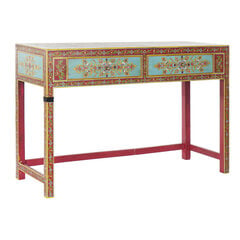 Sānu galds DKD Home Decor, Akrils/Mango koks, (117 x 40 x 76 cm) цена и информация | Журнальные столики | 220.lv