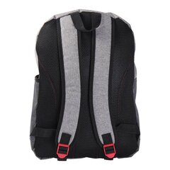 Рюкзак для отдыха Mickey Mouse серый (31 x 44 x 16 см) цена и информация | Школьные рюкзаки, спортивные сумки | 220.lv