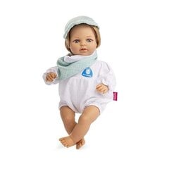 Куколка Berjuan Sanibaby Зеленый (28 cm) цена и информация | Игрушки для девочек | 220.lv