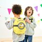 Bērnu soma Minions, dzeltena (9 x 20 x 27 cm) цена и информация | Skolas somas | 220.lv