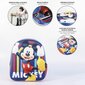 Skolas soma Mickey Mouse, tumši zila (25 x 31 x 10 cm) цена и информация | Skolas somas | 220.lv