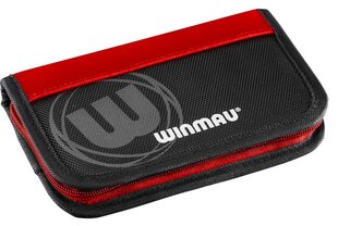 Чехол Winmau Urban-Slim для дротиков, черный/красный цвет цена и информация | Дартс | 220.lv