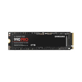 Samsung 990 PRO, 2 ТБ, M.2 2280, интерфейс SSD PCIe Gen4x4, скорость записи 6900 МБ/с, скорость чтения 7450 МБ/с. цена и информация | Внутренние жёсткие диски (HDD, SSD, Hybrid) | 220.lv