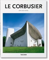 Le Corbusier cena un informācija | Grāmatas par arhitektūru | 220.lv