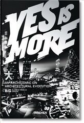 BIG. Yes is More. An Archicomic on Architectural Evolution: An Archicomic on Architectural Evolution цена и информация | Книги об архитектуре | 220.lv