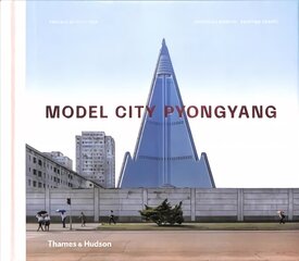 Model City Pyongyang цена и информация | Книги об архитектуре | 220.lv