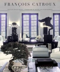 Francois Catroux цена и информация | Книги об архитектуре | 220.lv