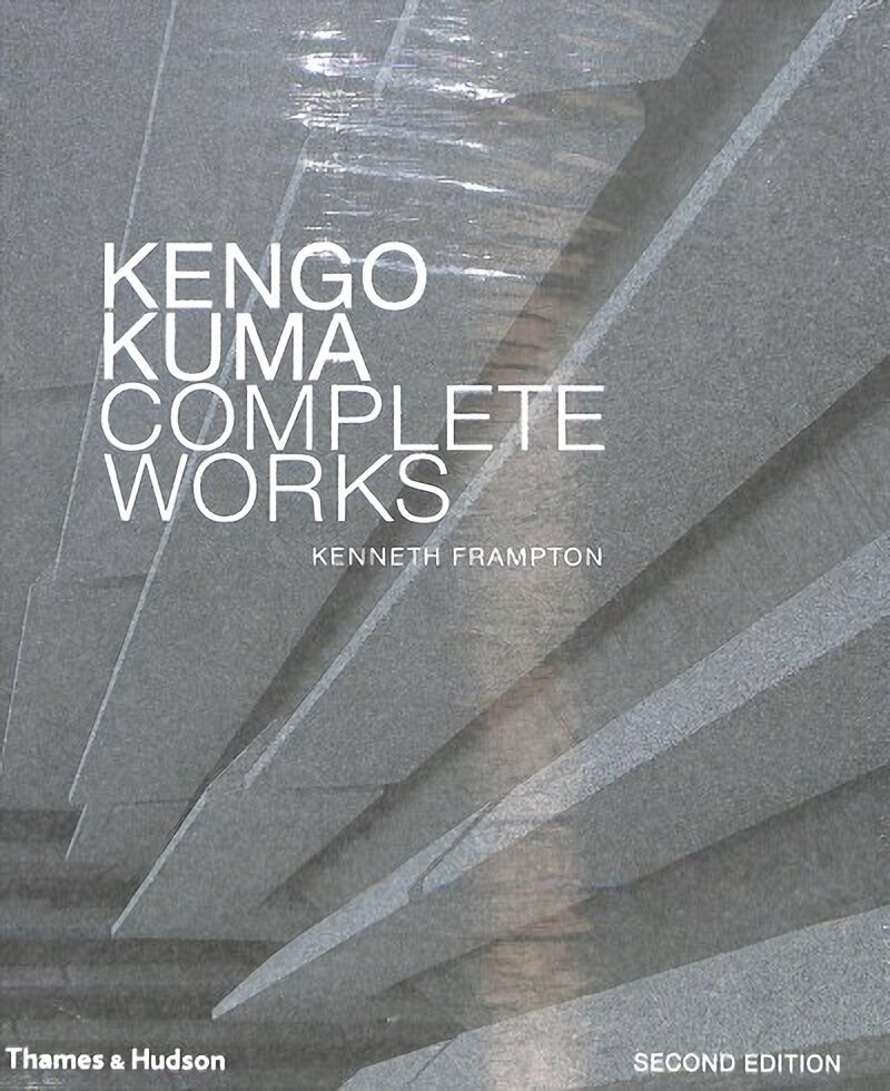 Kengo Kuma: Complete Works Revised and expanded edition cena un informācija | Grāmatas par arhitektūru | 220.lv