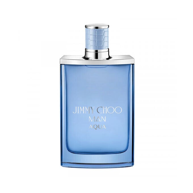 Tualetes ūdens vīriešiem Jimmy Choo Man Aqua EDT, 100 ml цена и информация | Vīriešu smaržas | 220.lv