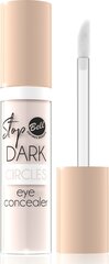 Консилер Bell Stop Dark Circles, 5 г, оттенок 01 Soft Porcelain цена и информация | Пудры, базы под макияж | 220.lv