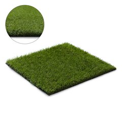 Искусственная трава WOODLAND зеленая 133x150 см цена и информация | цветочные соцветия 1 шт | 220.lv