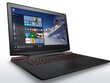 Lenovo IdeaPad Y700 Y700-15 (80NV00DAPB) цена и информация | Portatīvie datori | 220.lv