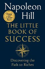 Little Book of Success: Discovering the Path to Riches cena un informācija | Pašpalīdzības grāmatas | 220.lv