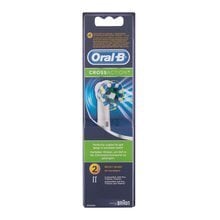 Oral B Cross Action EB50 4.0ks цена и информация | Зубные щетки, пасты | 220.lv