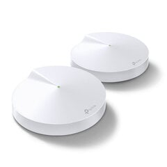 TP-Link Deco M5 (2-Pack) цена и информация | Маршрутизаторы (роутеры) | 220.lv