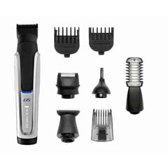 Remington GRAPHITE SERIES G5 men's razor Black, Silver цена и информация | Машинки для стрижки волос | 220.lv