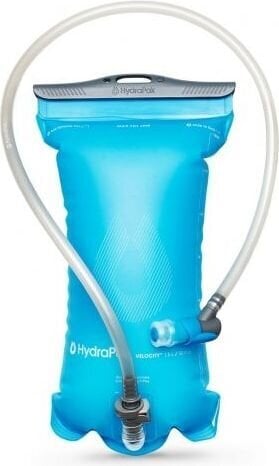 Ūdens maisiņš HydraPak Velocity IT, 1500 ml, zils цена и информация | Citas tūrisma preces | 220.lv